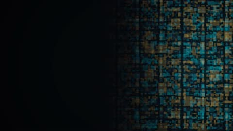 Cyber Data Stream Right Dominant