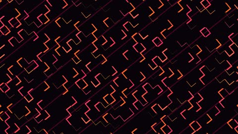 Cyber Diagonal Arrow Kinetic Matrix