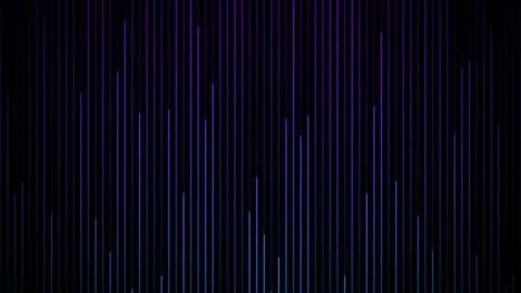 Cyber Fabric Flow Horizontal 30fps