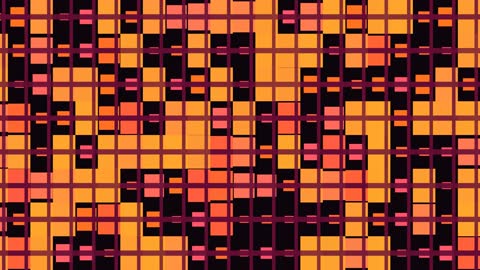 Cyber Geometry Tech Circuit Matrix
