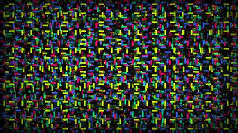 Cyber Neon Microfluidic Channels and