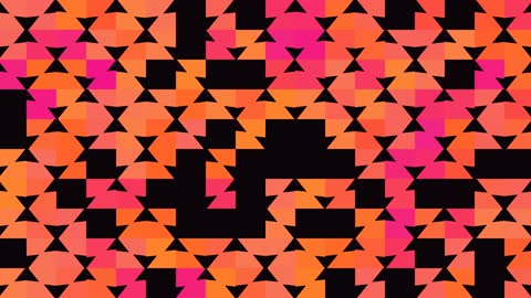 Cyber Octagram Star Tech Nexus
