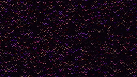 Cyber Premium Concentric Chevron Wave
