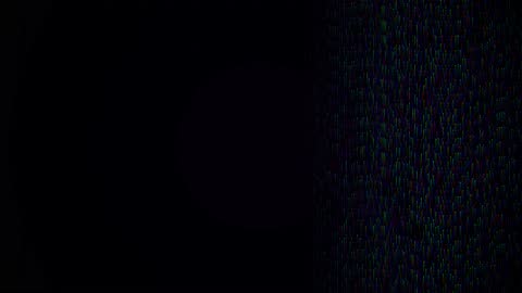 Cyber Pulse Rain Thousands Right