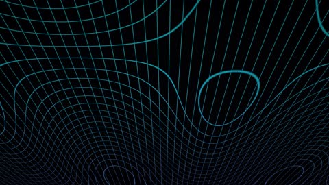 Cyber Topography Grid Overflow Horizontal