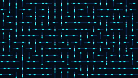 Cybernetic Circuit Pulse and Data