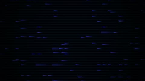 Cybernetic Data Stream Grid Background
