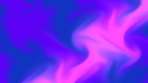 Cybernetic Electric Purple Pulse Motion