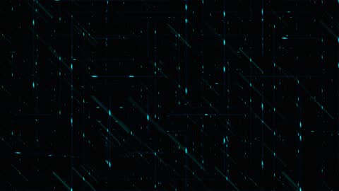 Cybernetic Trace Network Horizontal 30fps