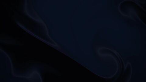 Dark Charcoal Silk Fluid Abstract