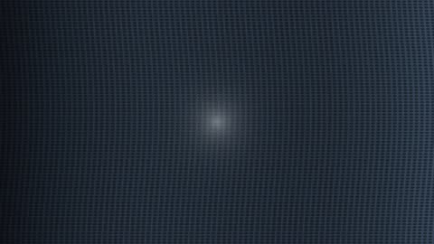 Dark Chrome Dynamic Bullseye Horizontal