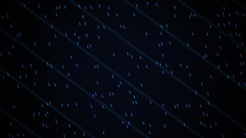 Dark Continuous Signal Flow Horizontal