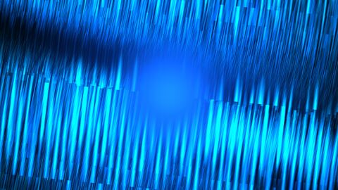 Dark Cyber Data Stream Overflow