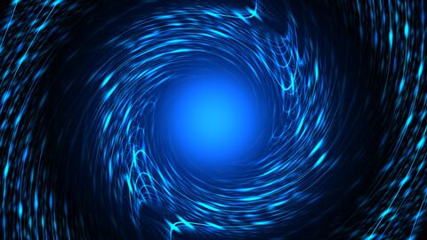 Dark Cyber Data Vortex Overflow