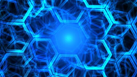 Dark Cyber Geometric Honeycomb Overflow