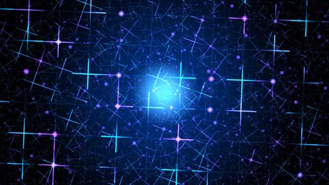 Dark Cyber Geometric No Pulse