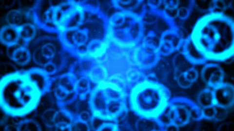Dark Cyber Glitch Cells Overflow
