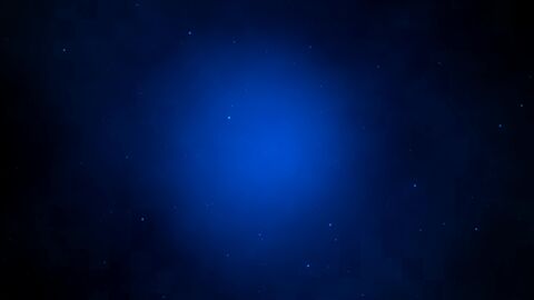 Dark Cyber Nebula Background Flow