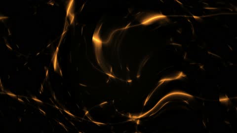 Dark Gold Tech Maze Pulse
