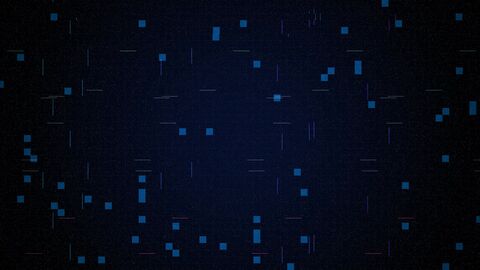 Dark Hyper Kinetic Digital Glitch