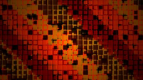 Dark Magma Maze Horizontal 30fps