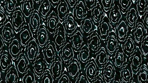 Dark Matter Plasma Crystal Horizontal