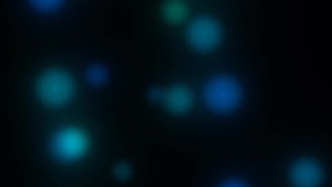 Dark Midnight Bio Luminescent Pulse