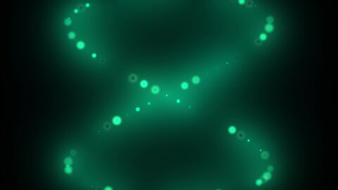 Dark Midnight Bio Luminescent Pulse
