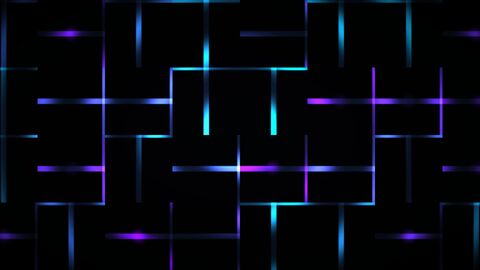 Dark Midnight Circuit Pulse Ripple