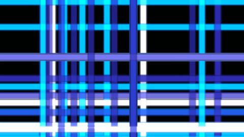 Dark Midnight Dense Cybernetic Linear