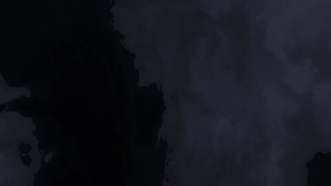 Dark Midnight Fluid Ink Swirl