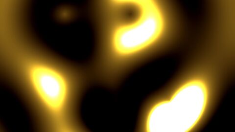 Dark Midnight Liquid Gold Flow