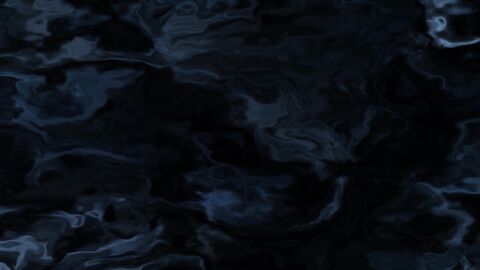 Dark Midnight Liquid Smoke Distortion