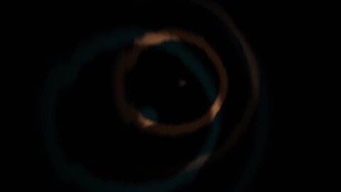 Dark Midnight Liquid Wood Grain