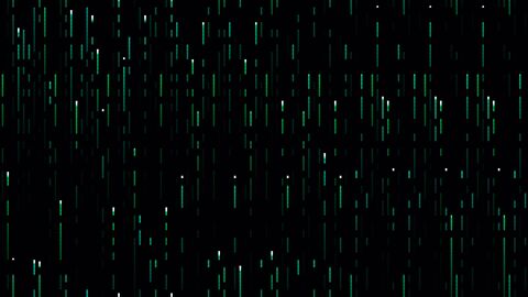 Dark Midnight Matrix Digital Code
