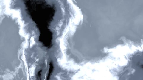 Dark Midnight Molten Chrome Liquid