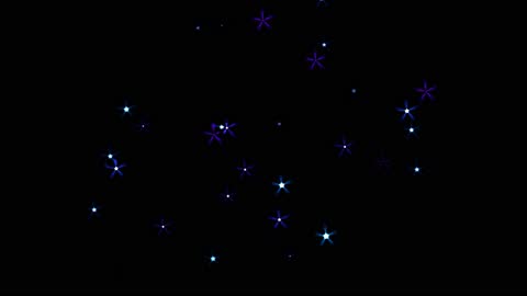 Dark Midnight Neural Synapse Spark