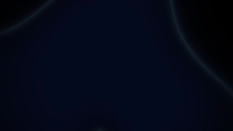 Dark Midnight Oil Slick Abstract