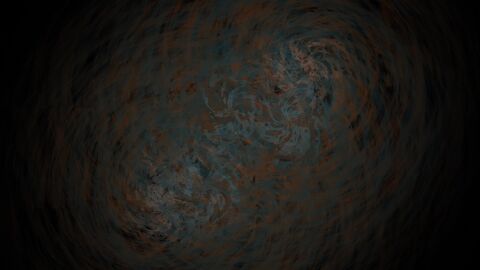 Dark Midnight Radial Vortex Overflow