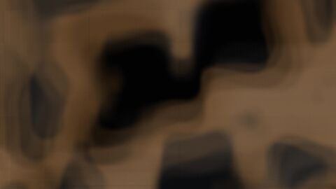 Dark Midnight Sandstorm Silhouette Full