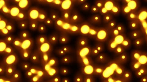 Dark Midnight Solar Flare Turbulence