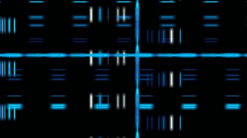 Dark Midnight Ultra Dense Linear