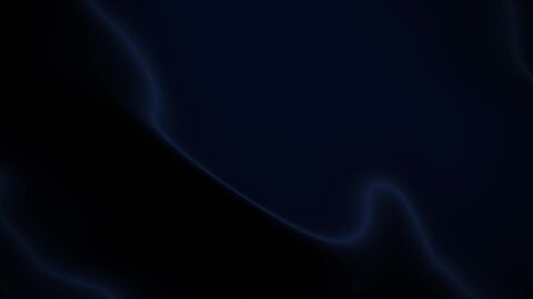 Dark Midnight Velvet Ripple Abstract