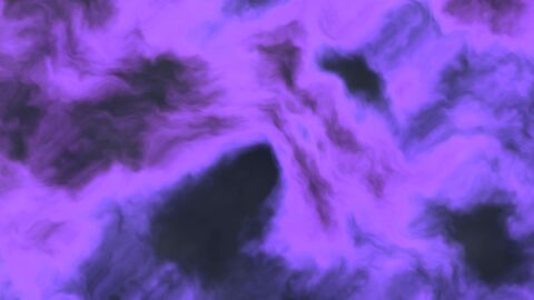 Dark Nebula Motion Cosmic Cloud