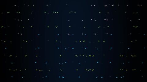 Dark Vertical Scan Rain Horizontal
