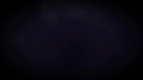 Dark Volumetric Smoke Ethereal Background