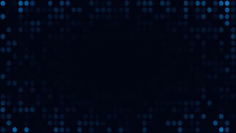Data Pulse Blocks Seamless Horizontal