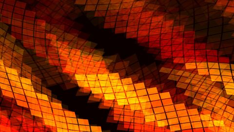 Deep Amber Incinerator Horizontal 30fps