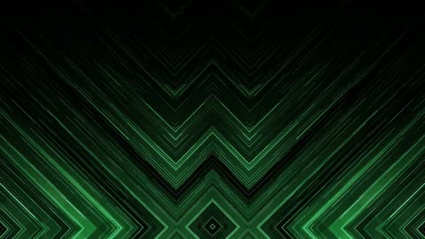 Deep Emerald Obsidian Core Horizontal