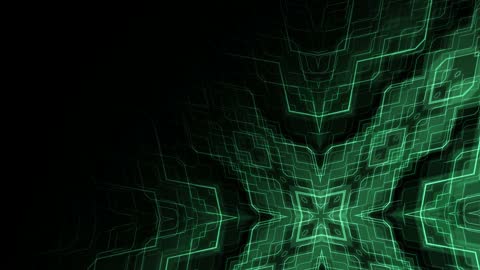 Deep Jade Diagonal Dominance Horizontal